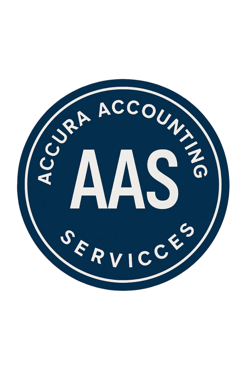 Accura Accounting Services Logo